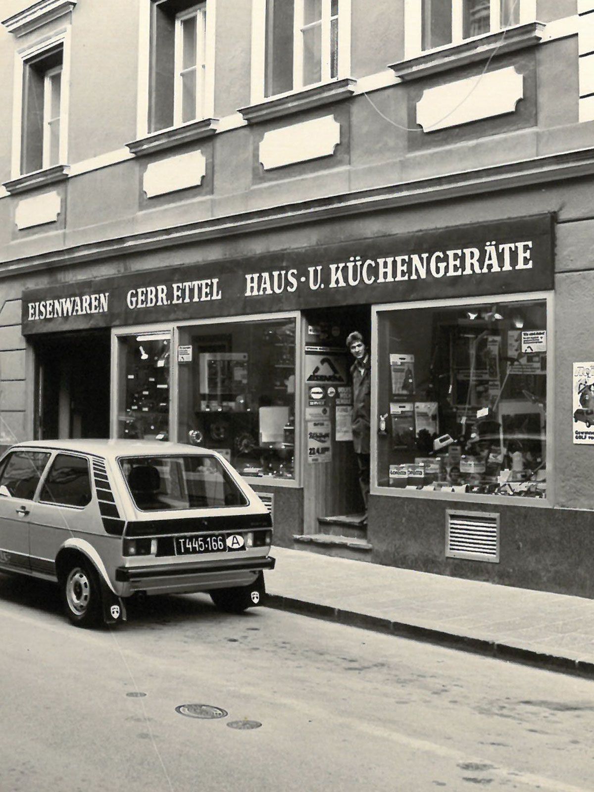 Stammhaus 1979